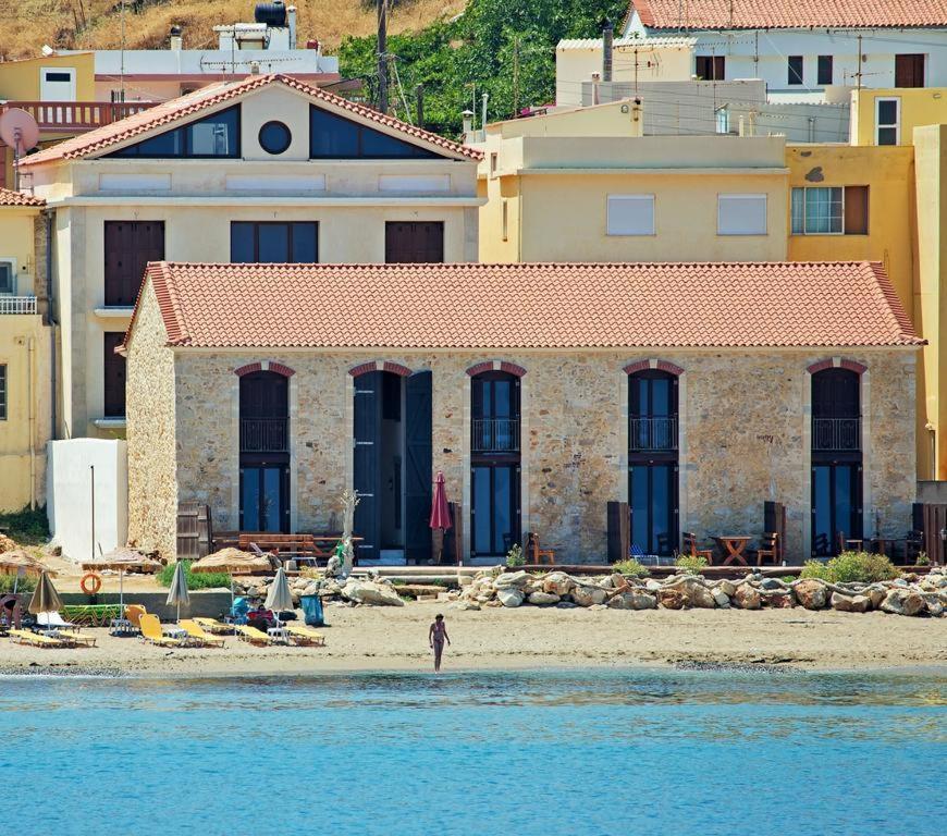Volakas Beachfront Suites Ρέθυμνο Εξωτερικό φωτογραφία