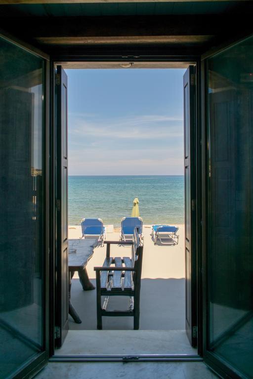 Volakas Beachfront Suites Ρέθυμνο Εξωτερικό φωτογραφία
