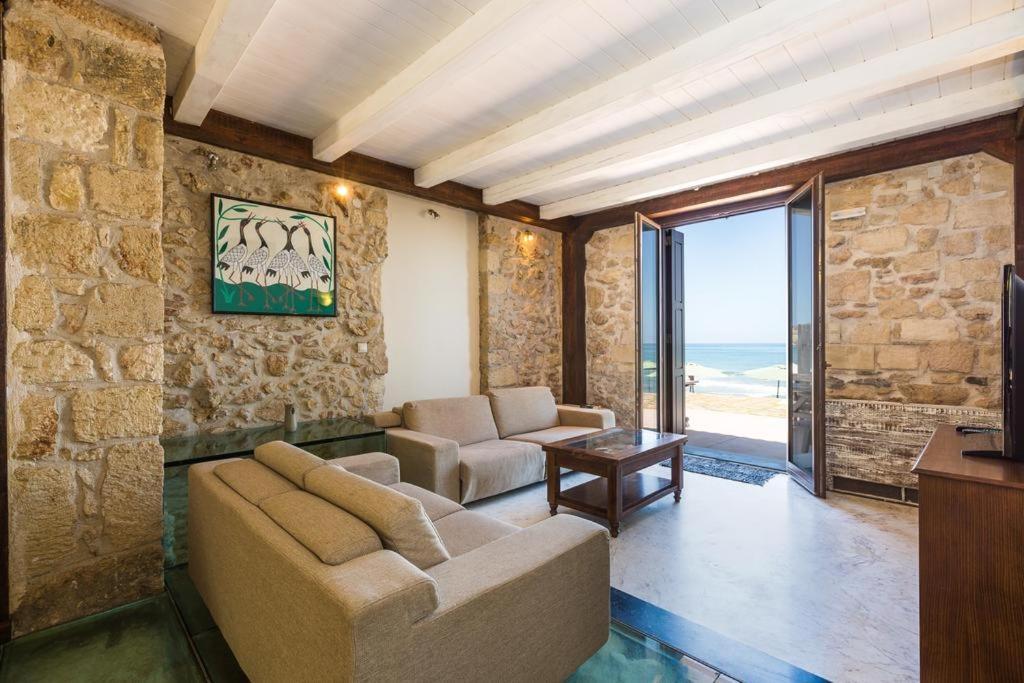Volakas Beachfront Suites Ρέθυμνο Εξωτερικό φωτογραφία