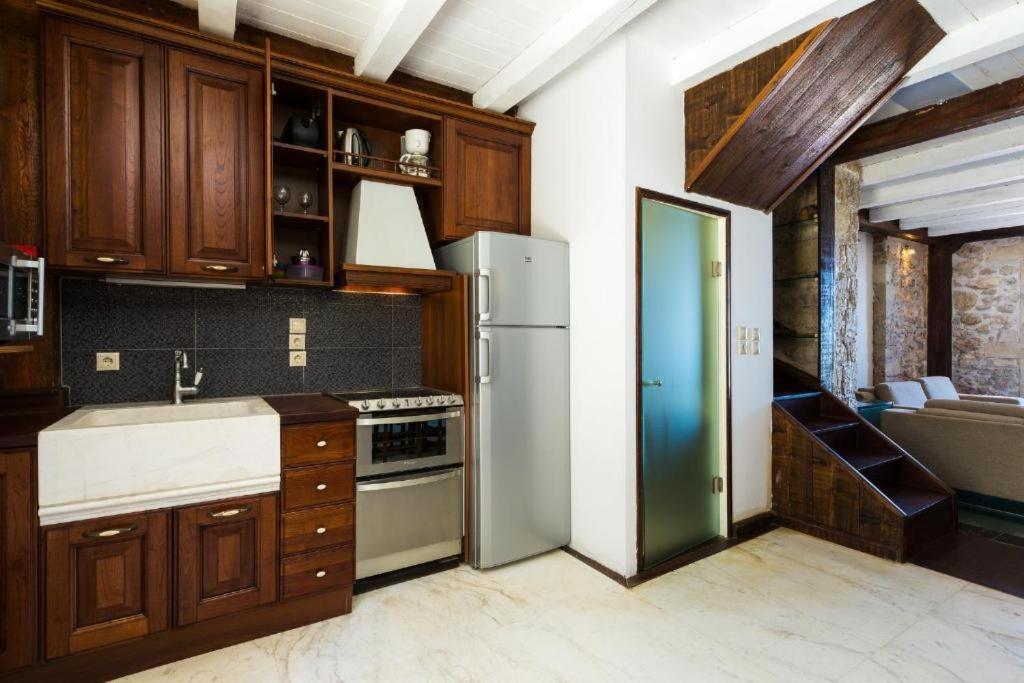 Volakas Beachfront Suites Ρέθυμνο Εξωτερικό φωτογραφία