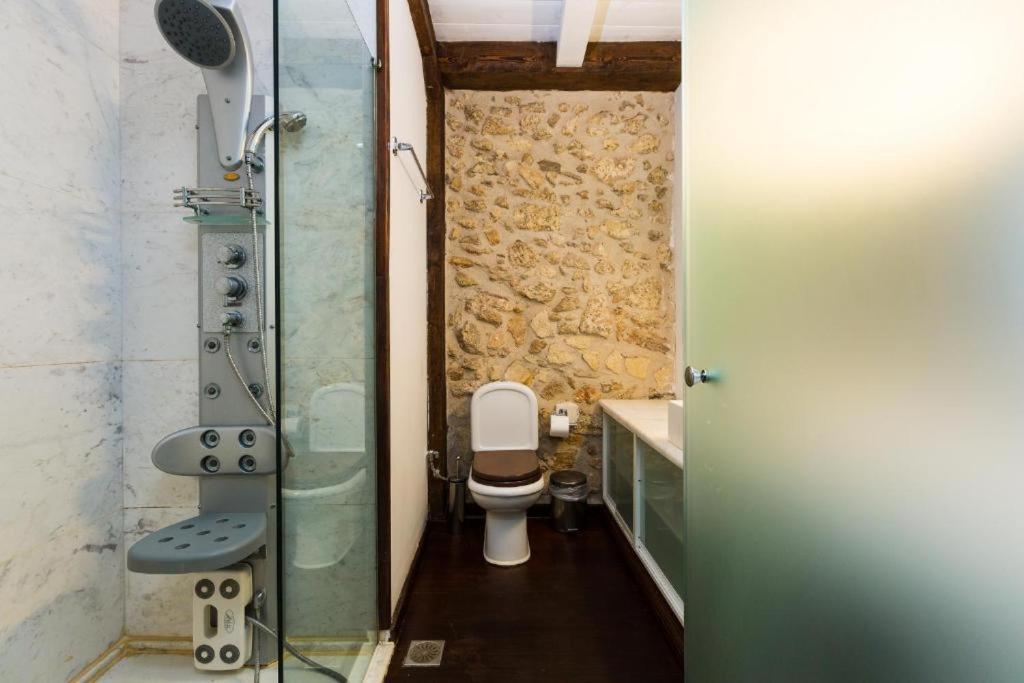 Volakas Beachfront Suites Ρέθυμνο Εξωτερικό φωτογραφία