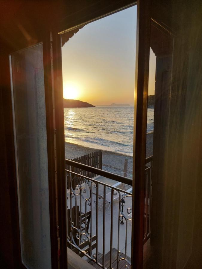 Volakas Beachfront Suites Ρέθυμνο Εξωτερικό φωτογραφία
