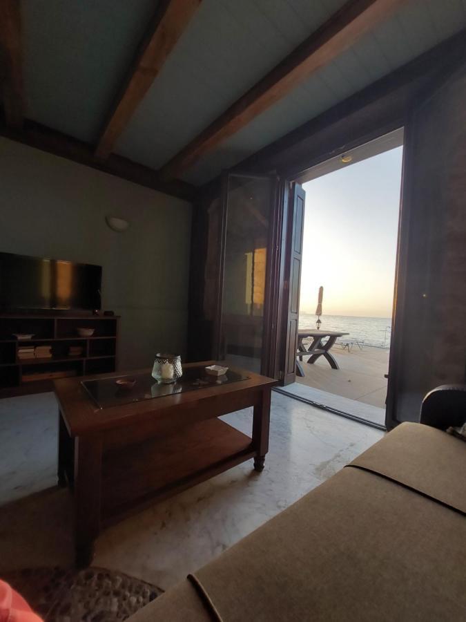 Volakas Beachfront Suites Ρέθυμνο Εξωτερικό φωτογραφία
