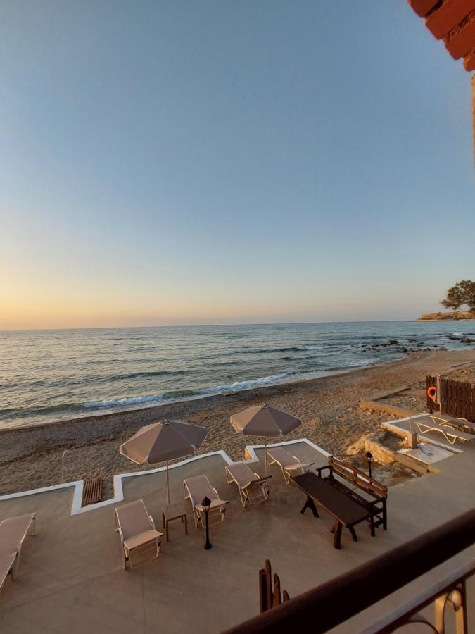 Volakas Beachfront Suites Ρέθυμνο Εξωτερικό φωτογραφία
