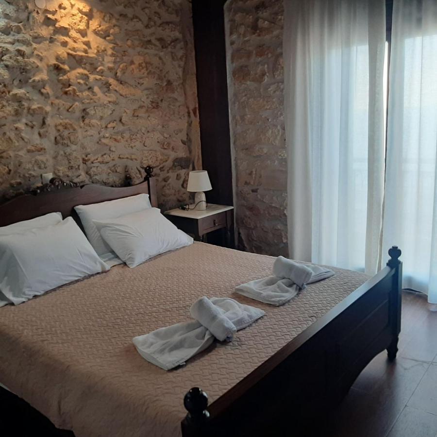 Volakas Beachfront Suites Ρέθυμνο Εξωτερικό φωτογραφία
