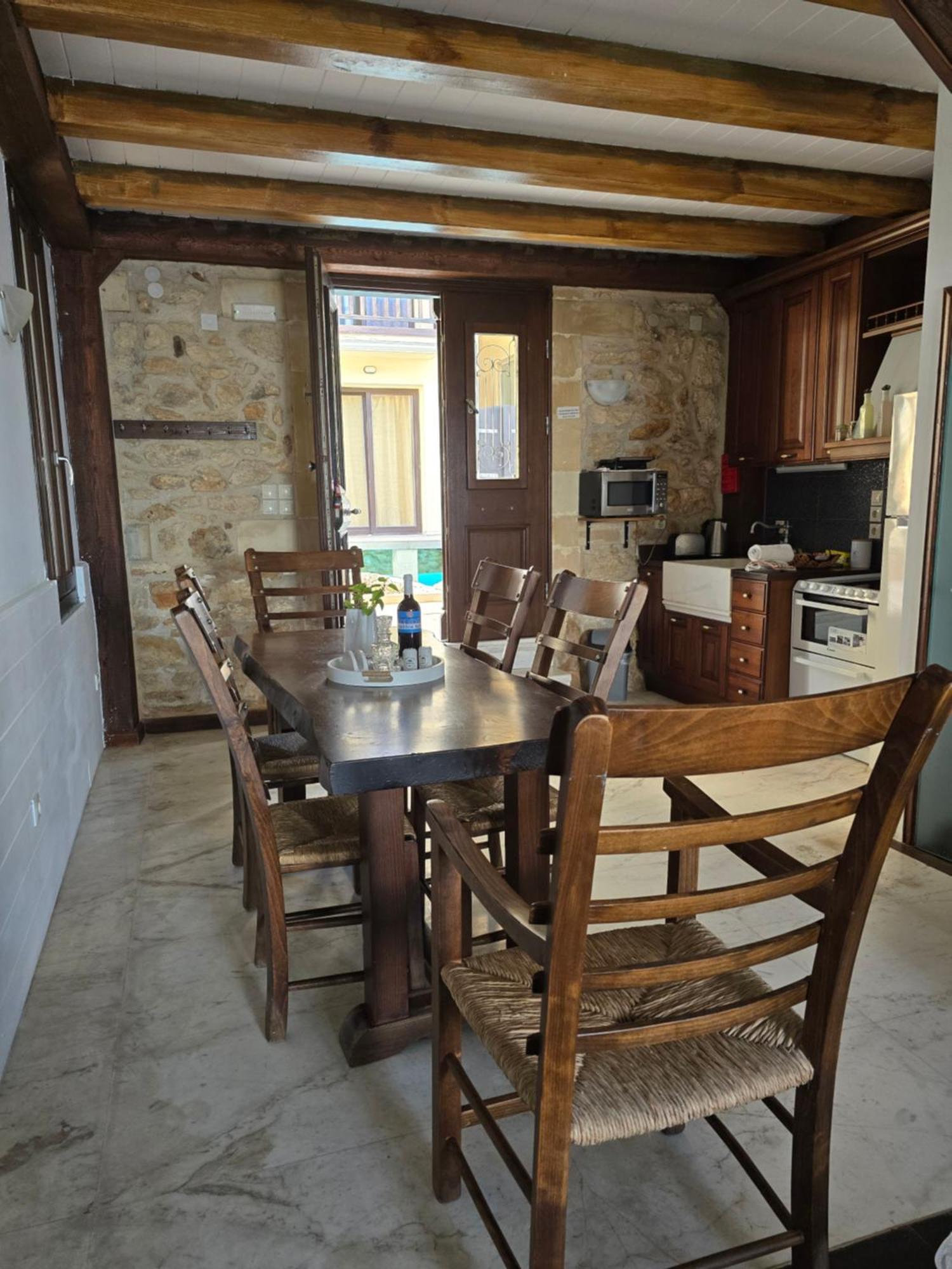 Volakas Beachfront Suites Ρέθυμνο Εξωτερικό φωτογραφία