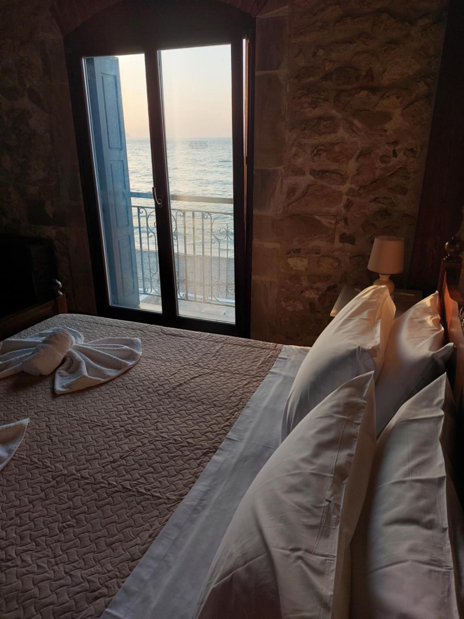 Volakas Beachfront Suites Ρέθυμνο Εξωτερικό φωτογραφία
