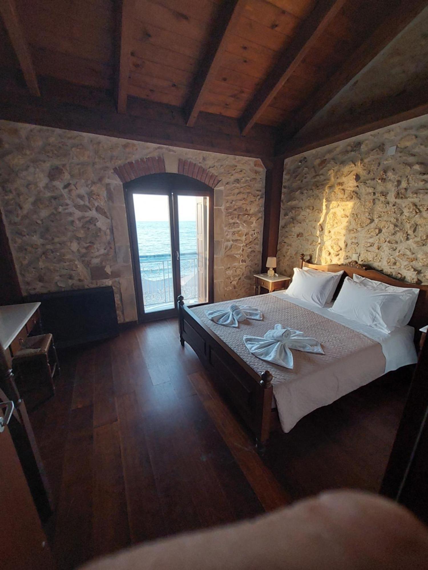 Volakas Beachfront Suites Ρέθυμνο Εξωτερικό φωτογραφία